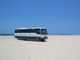 Tour Bus, Fraser Island